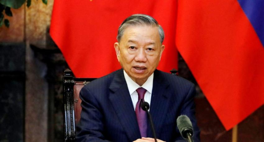 Vietnamese President To Receive Official Welcome